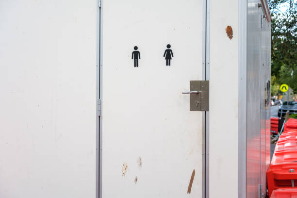 Best Long-term porta potty rental  in Albion, MI
