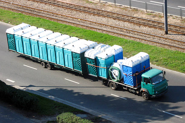 Portable Toilet Options We Offer in Albion, MI