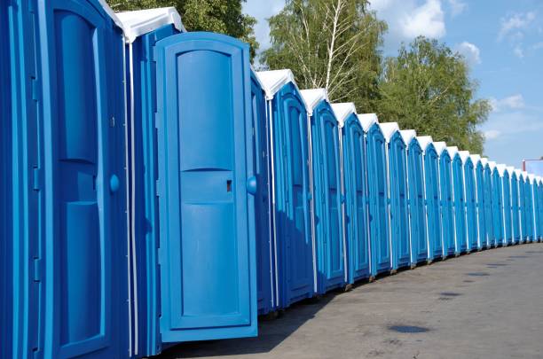 Best Affordable porta potty rental  in Albion, MI